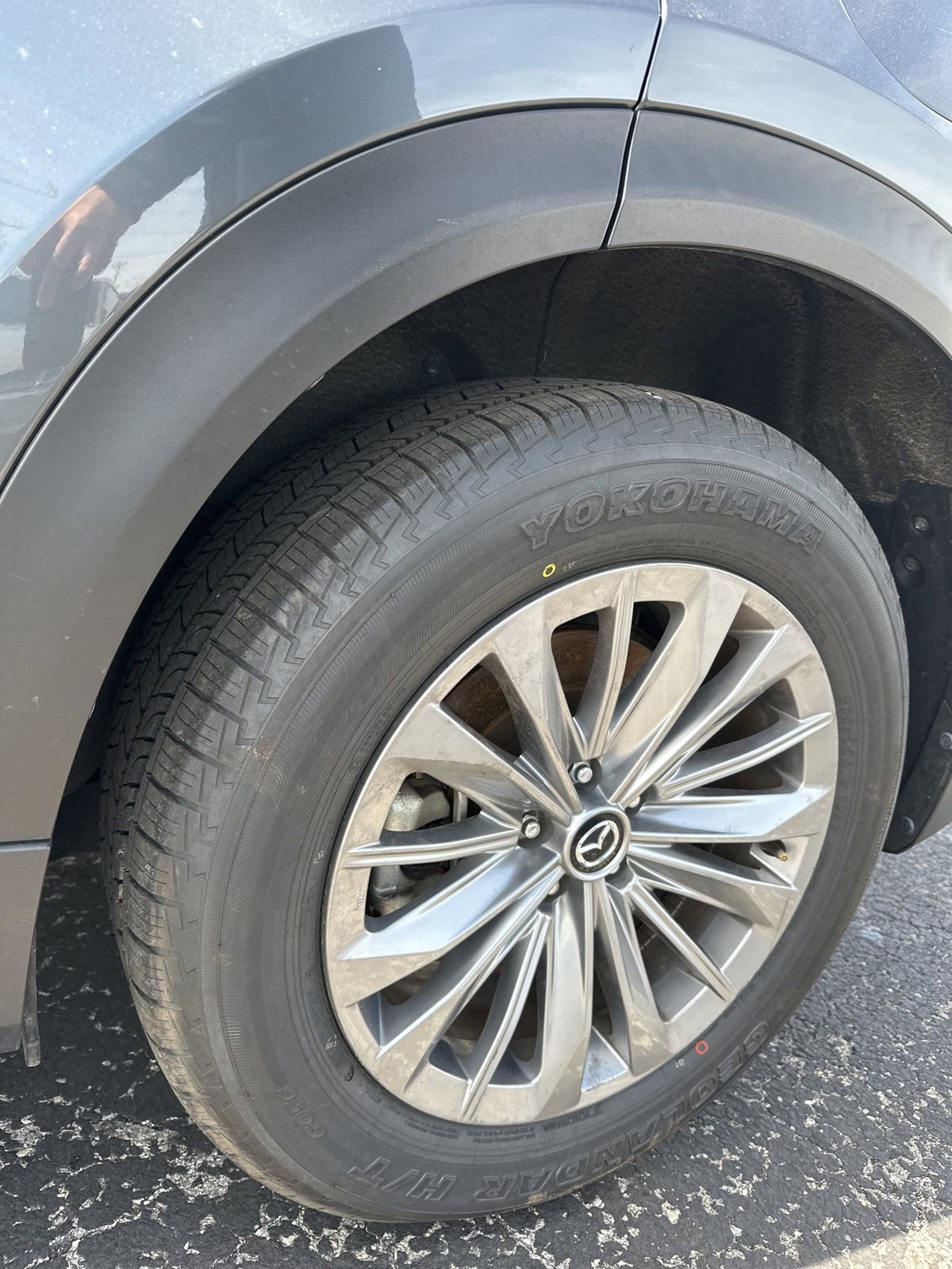 Used 2024 MAZDA CX-90 3.3 Turbo w/ Preferred Plus image 5