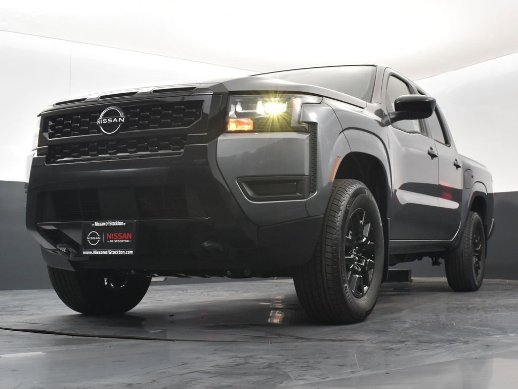 New 2026 Nissan Frontier SV w/ SV Convenience Package image 37