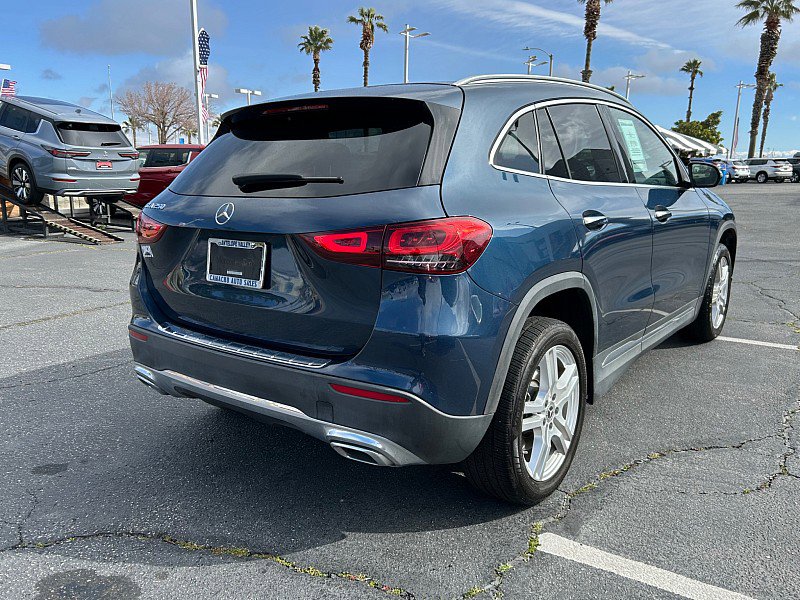 Used 2021 Mercedes-Benz GLA 250 image 7