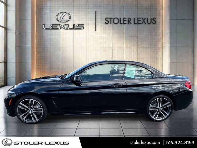 Used 2019 BMW 440i xDrive Convertible w/ M Sport Package AWD/4WD image 7