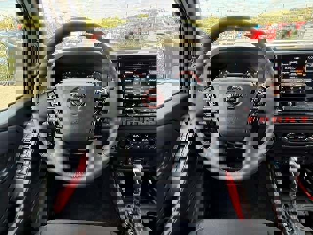 New 2026 Nissan Frontier PRO-4X w/ Pro-4x Convenience Package image 22
