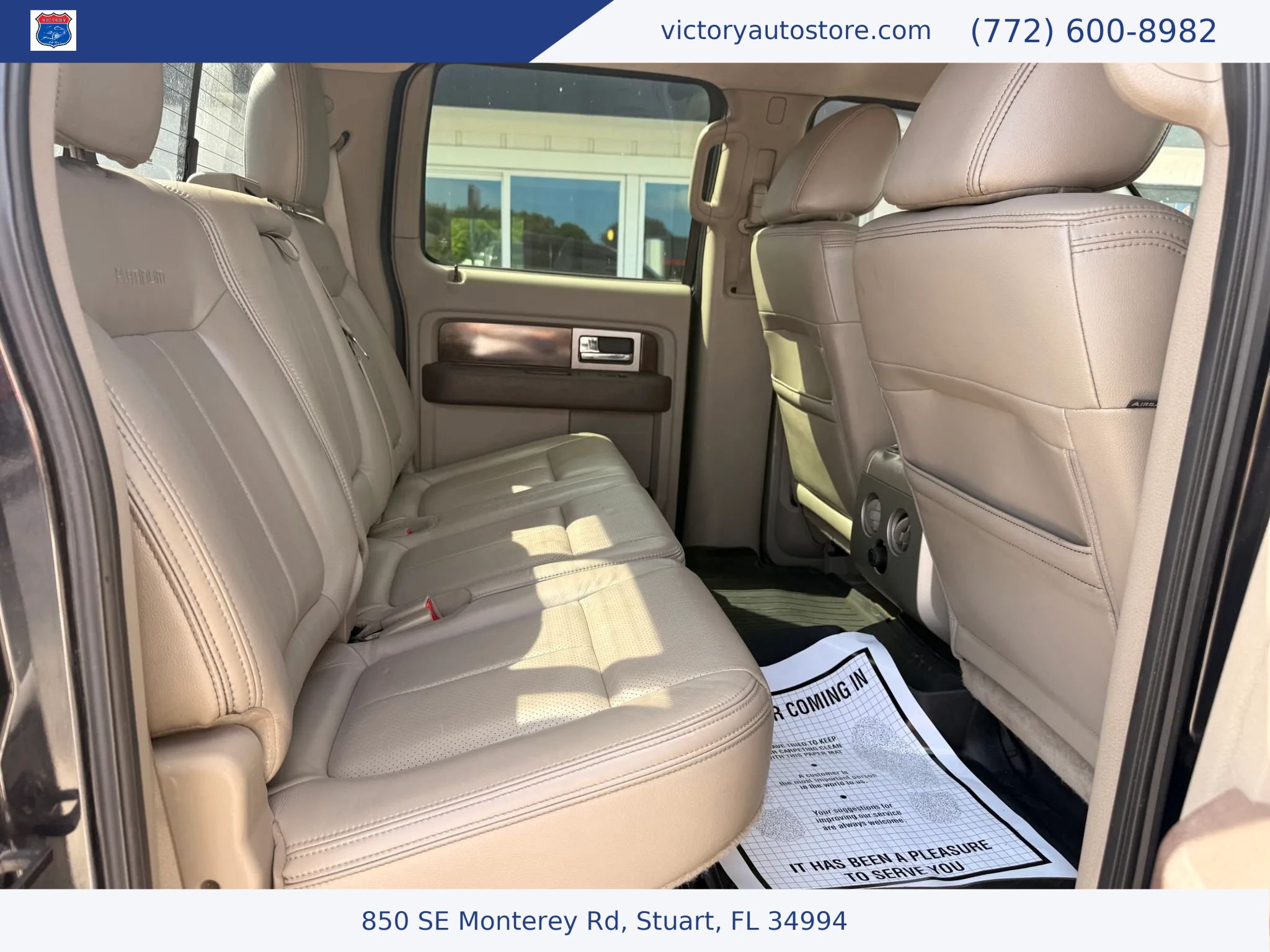 Used 2010 Ford F150 XL AWD/4WD image 4