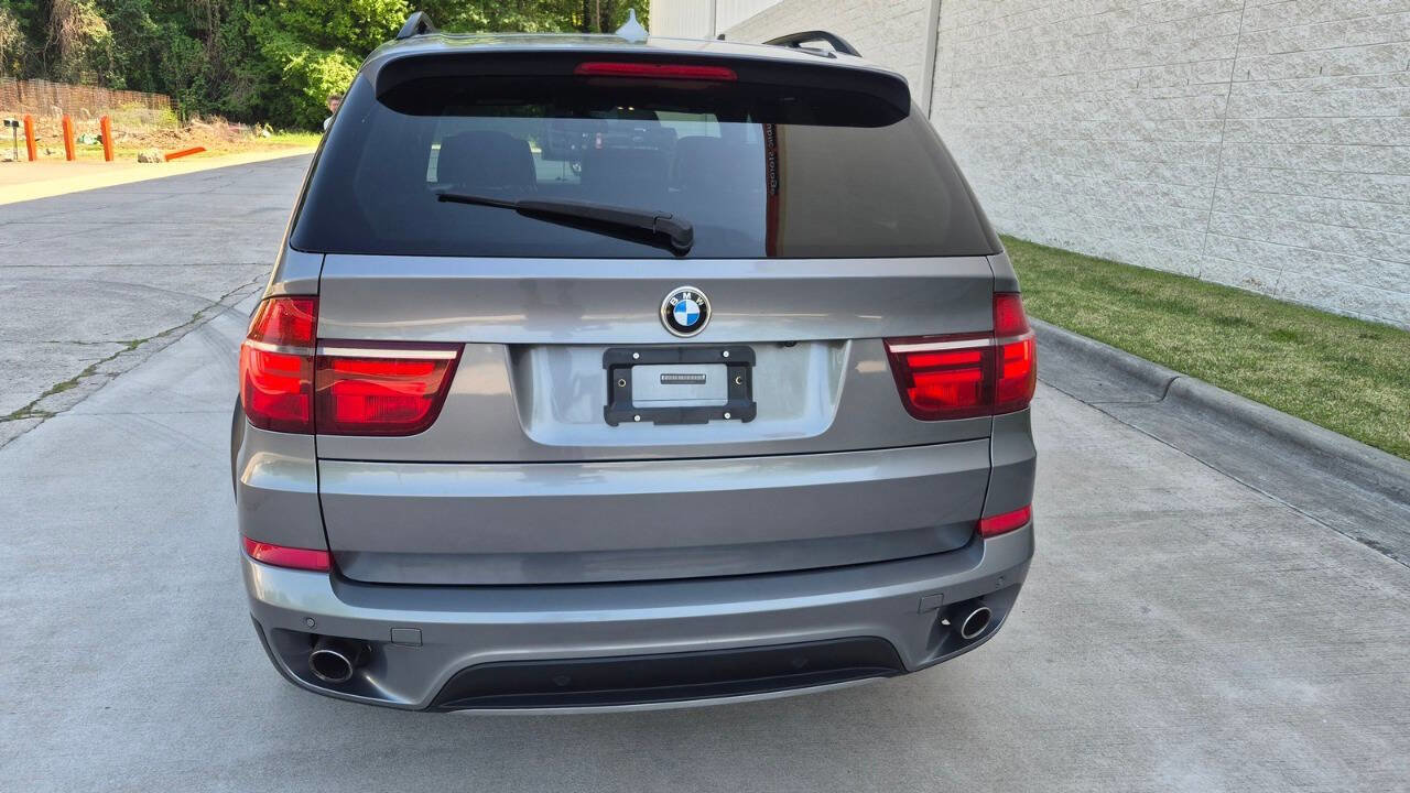 Used 2011 BMW X5 xDrive35i AWD/4WD image 6