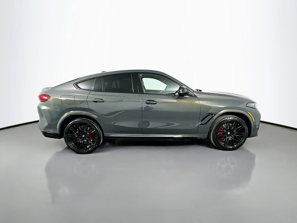 New 2026 BMW X6 M Competition w/ Executive Package image 4