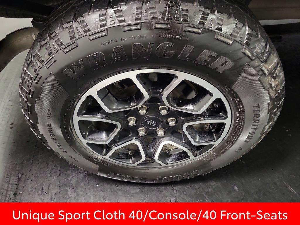 Used 2023 Ford F150 XLT w/ Equipment Group 301A Mid AWD/4WD image 11
