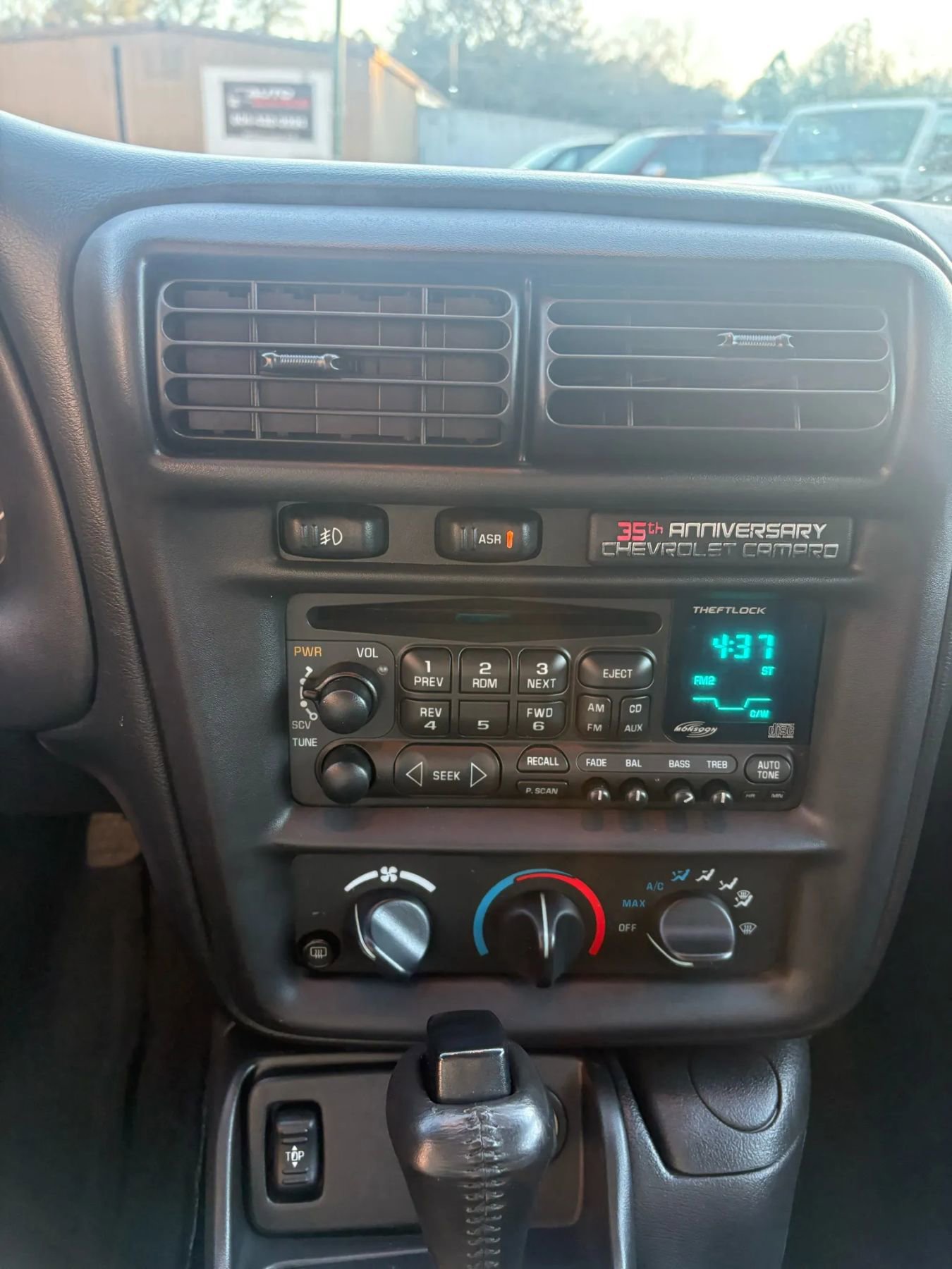 Used 2002 Chevrolet Camaro Z28 w/ Sport Appearance Pkg image 11