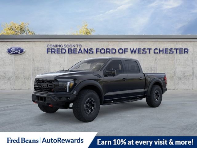 New 2026 Ford F150 Raptor w/ Equipment Group 803A Raptor R