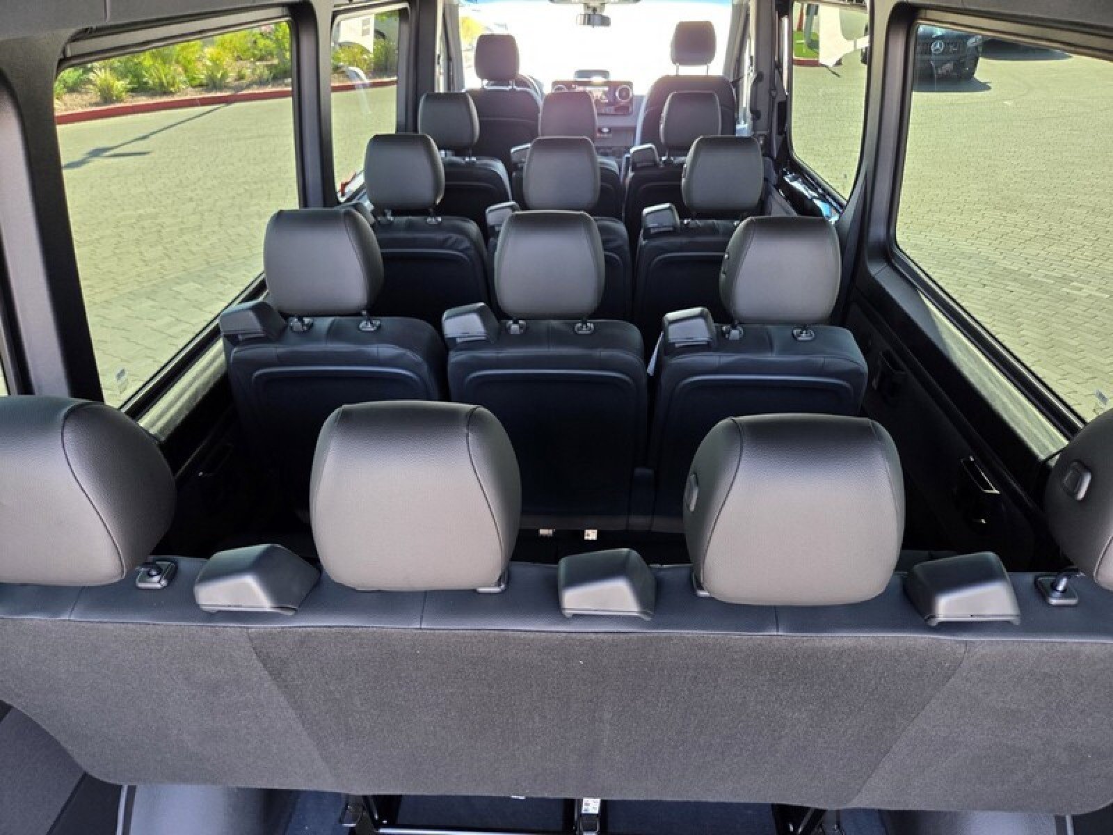 New 2026 Mercedes-Benz Sprinter 2500 image 13