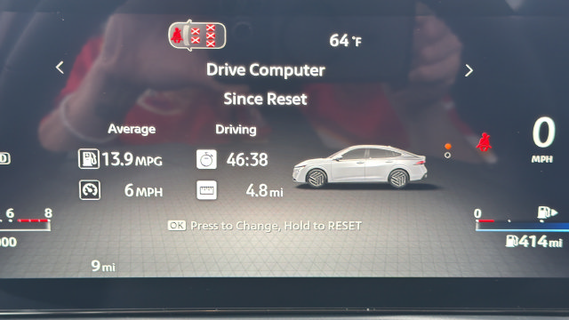 New 2027 Nissan Sentra SV w/ SV Convenience Package FWD image 34
