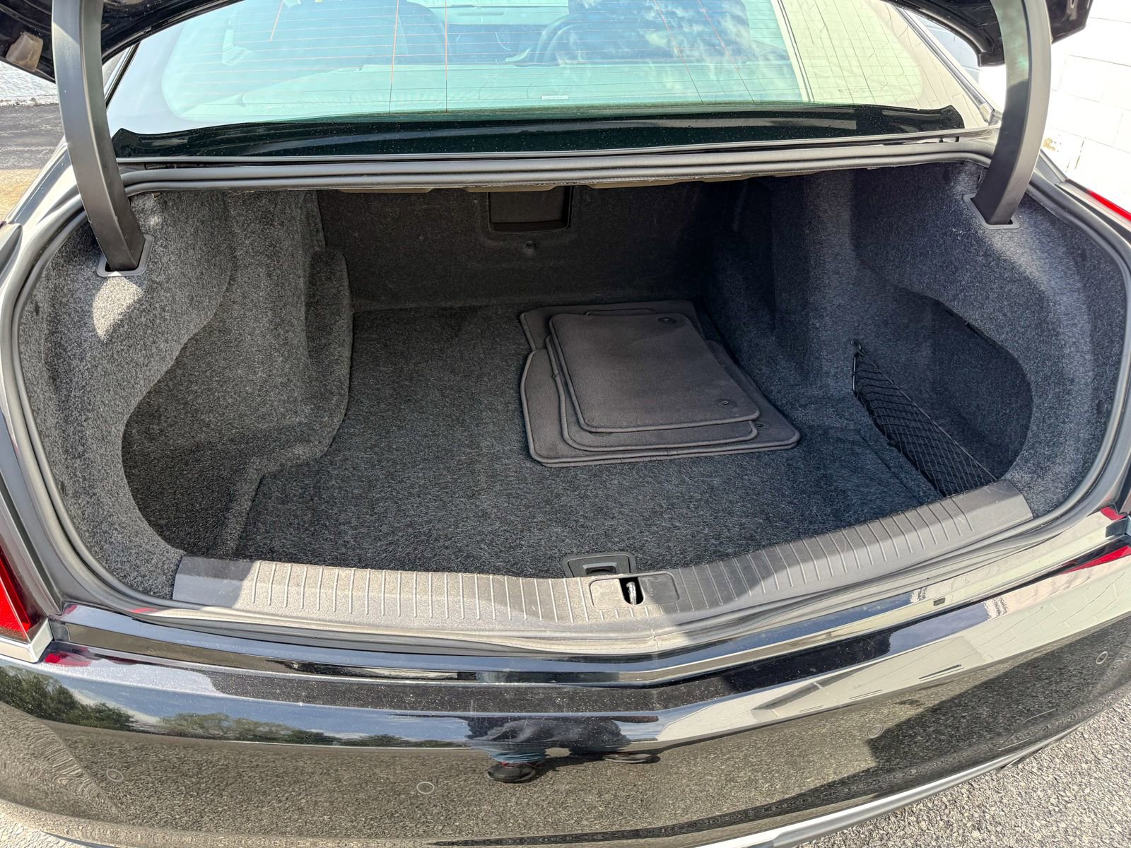 Used 2018 Cadillac CT6 Luxury image 38