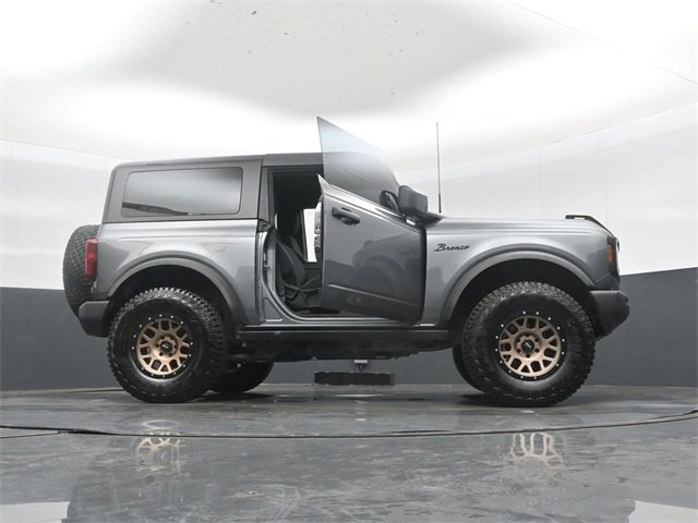 Used 2022 Ford Bronco Big Bend image 50