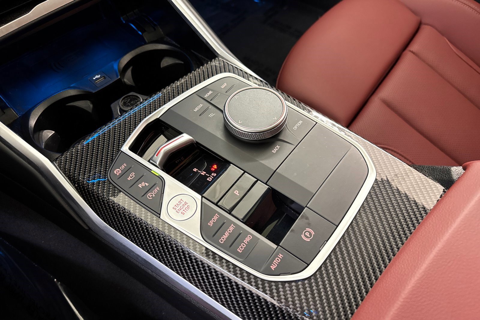 Used 2025 BMW M340i w/ Premium Package image 18