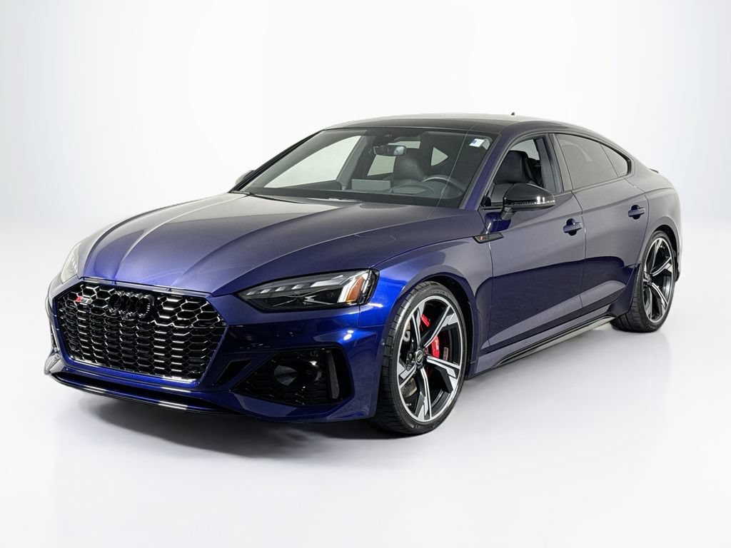 Used 2023 Audi RS 5 Sportback w/ Dynamic Package