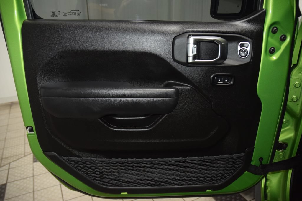 Used 2026 Jeep Wrangler Unlimited Sport AWD/4WD image 43