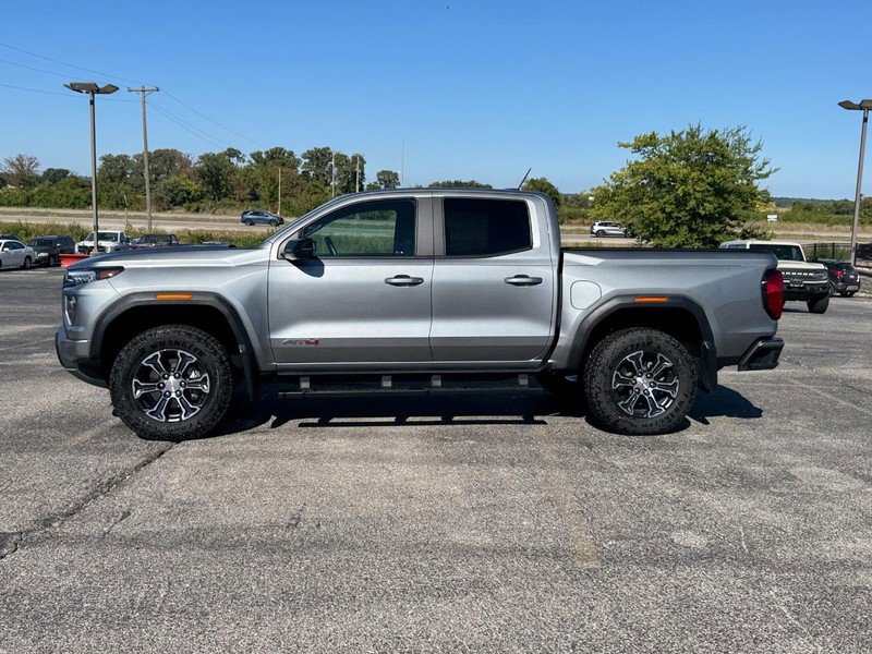Certified 2024 GMC Canyon AT4 w/ Canyon Safety Plus Package image 2