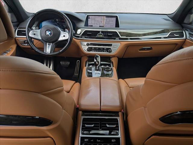 Used 2022 BMW 750i xDrive w/ Executive Package image 20
