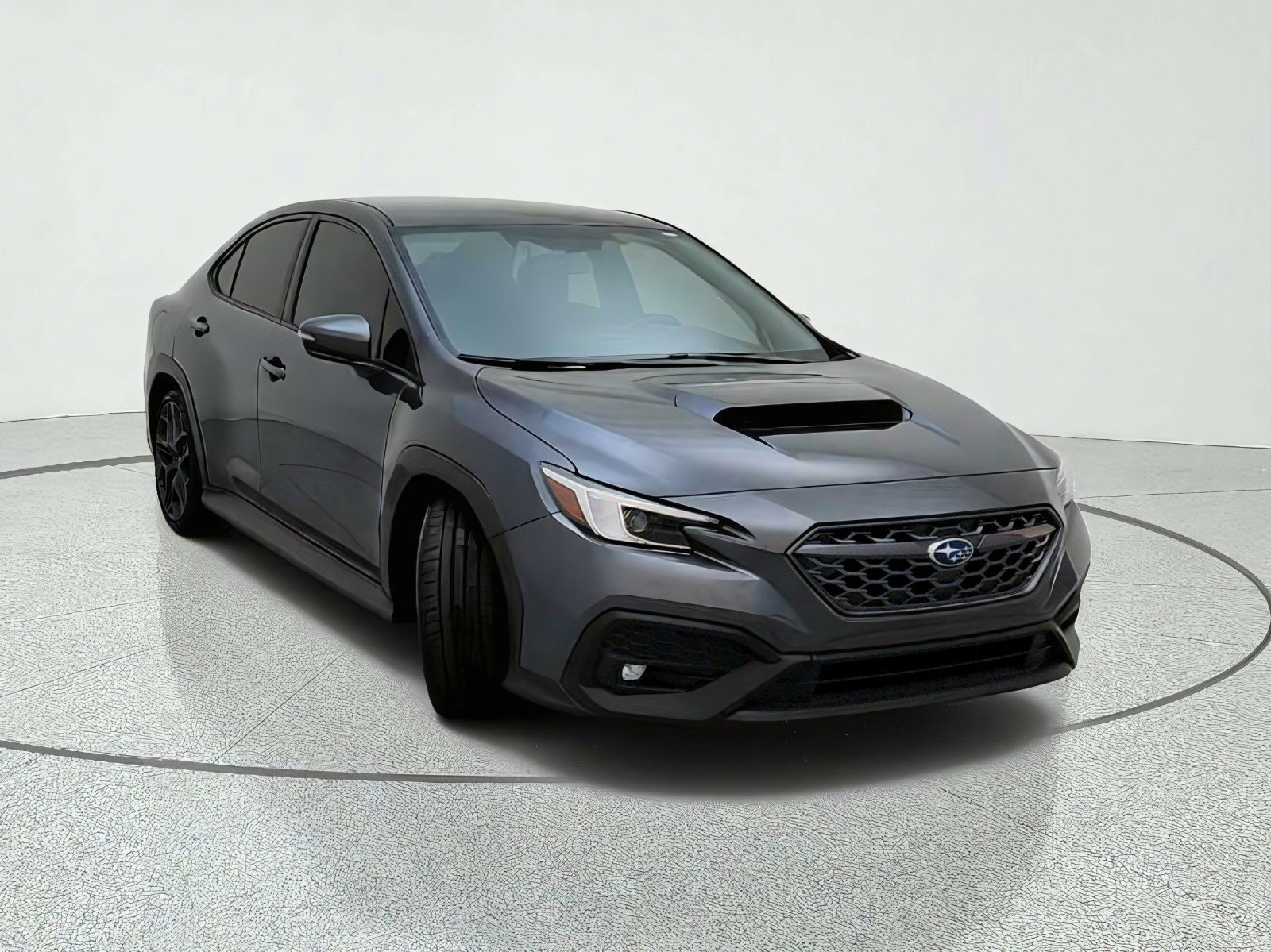 Used 2024 Subaru WRX TR AWD/4WD image 4