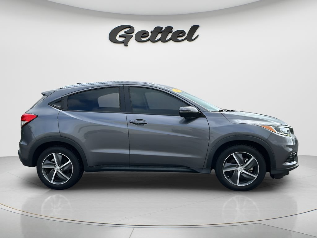 Used 2022 Honda HR-V EX image 4