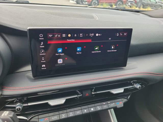 Used 2024 Dodge Hornet R/T w/ R/T Blacktop Package image 21