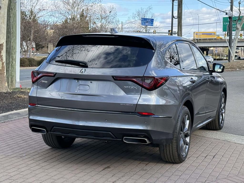 Certified 2023 Acura MDX A-Spec image 6