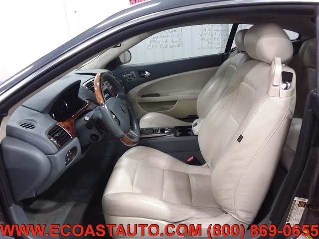 Used 2007 Jaguar XK Coupe RWD image 10