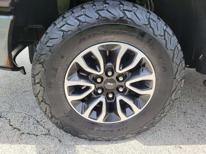 Used 2010 Ford F150 STX AWD/4WD image 24