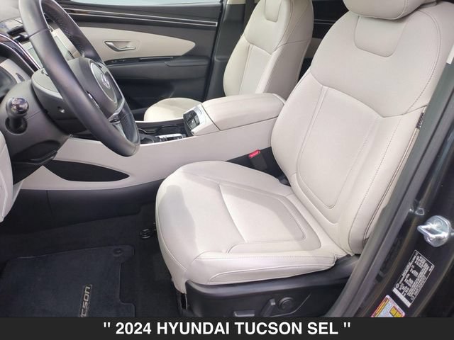 Used 2024 Hyundai Tucson SEL w/ Convenience Package AWD/4WD image 14