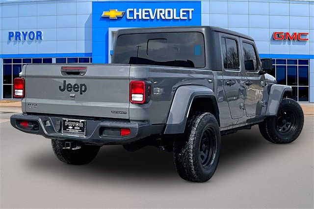 Used 2021 Jeep Gladiator Sport image 5