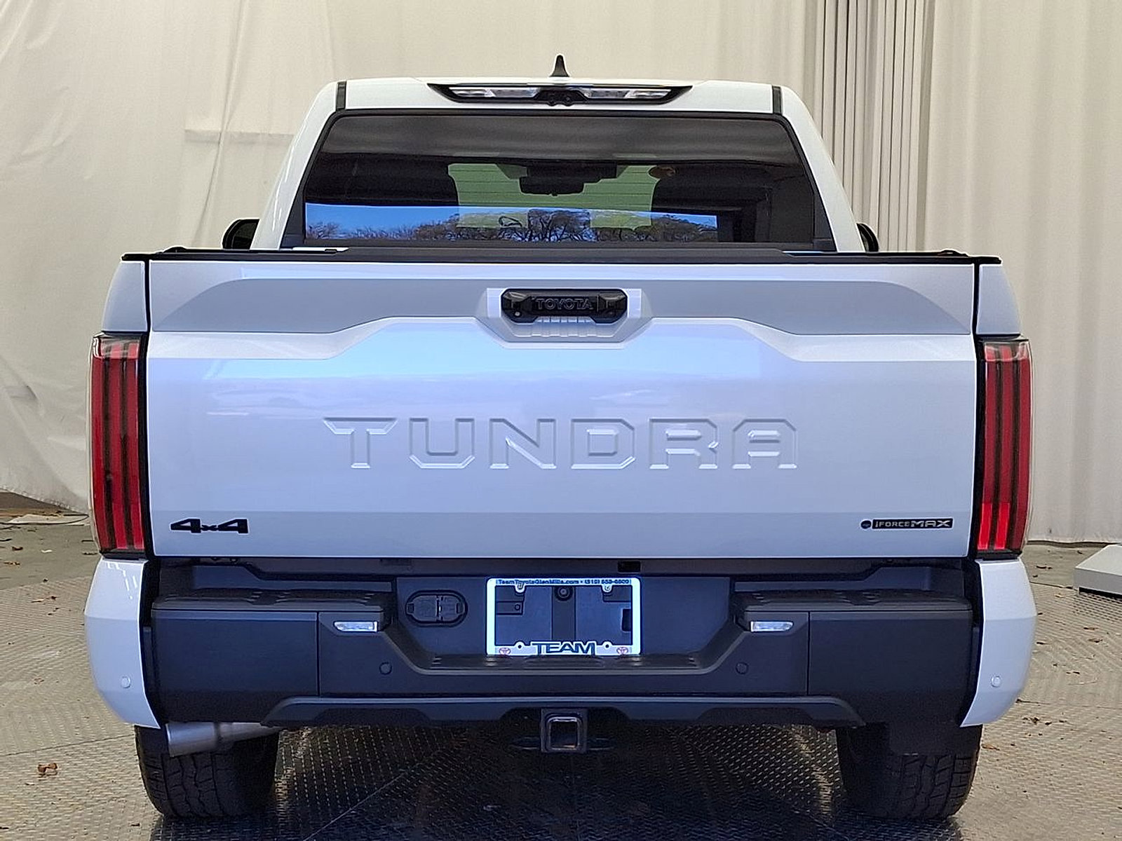 Certified 2025 Toyota Tundra Limited image 23