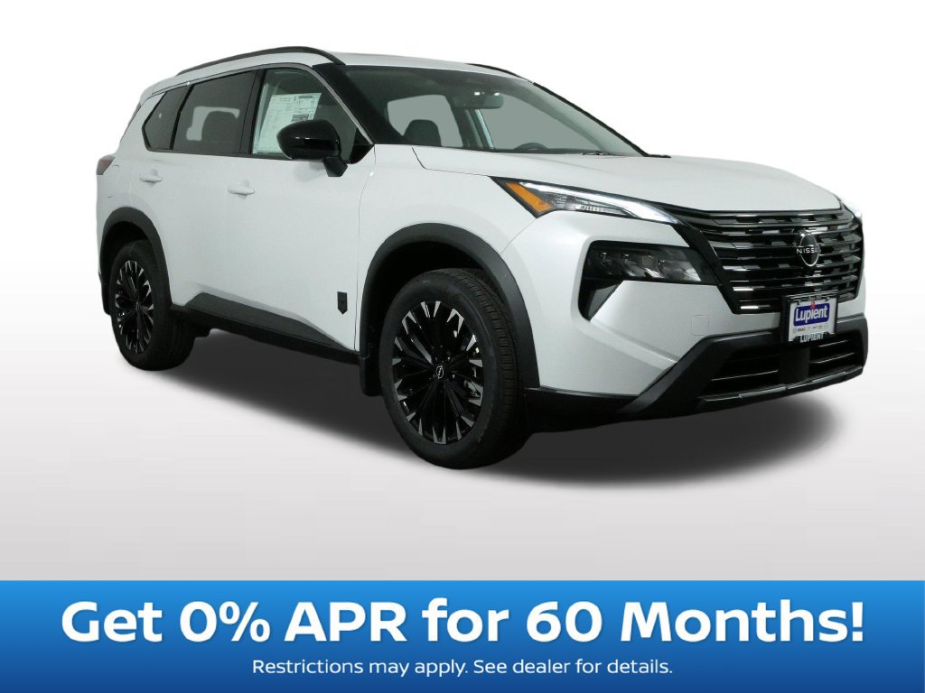 New 2026 Nissan Rogue Dark Armor