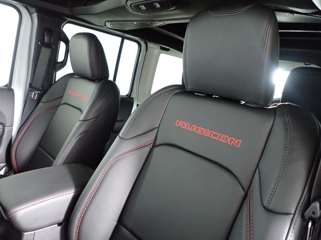New 2027 Jeep Wrangler Unlimited Rubicon AWD/4WD image 24