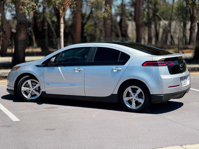 Used 2012 Chevrolet Volt Premium w/ Premium Trim Package FWD image 8
