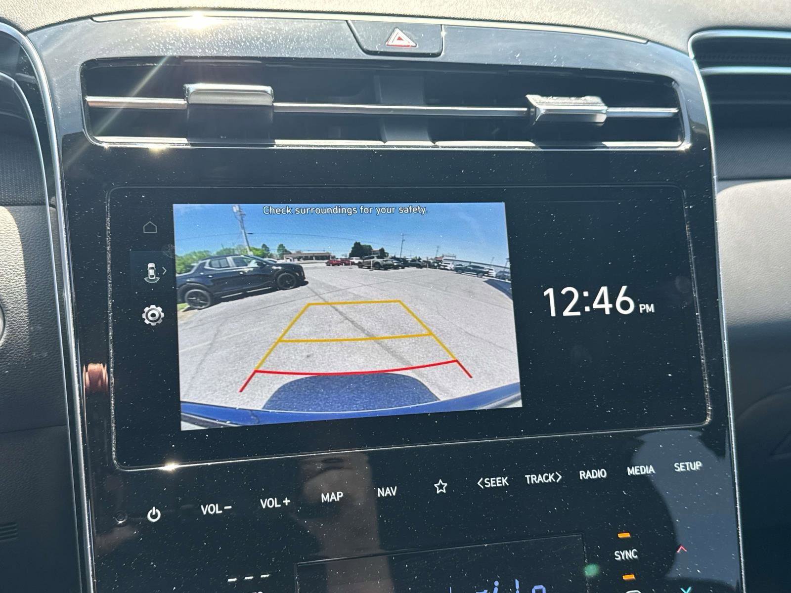 Used 2024 Hyundai Tucson XRT image 4