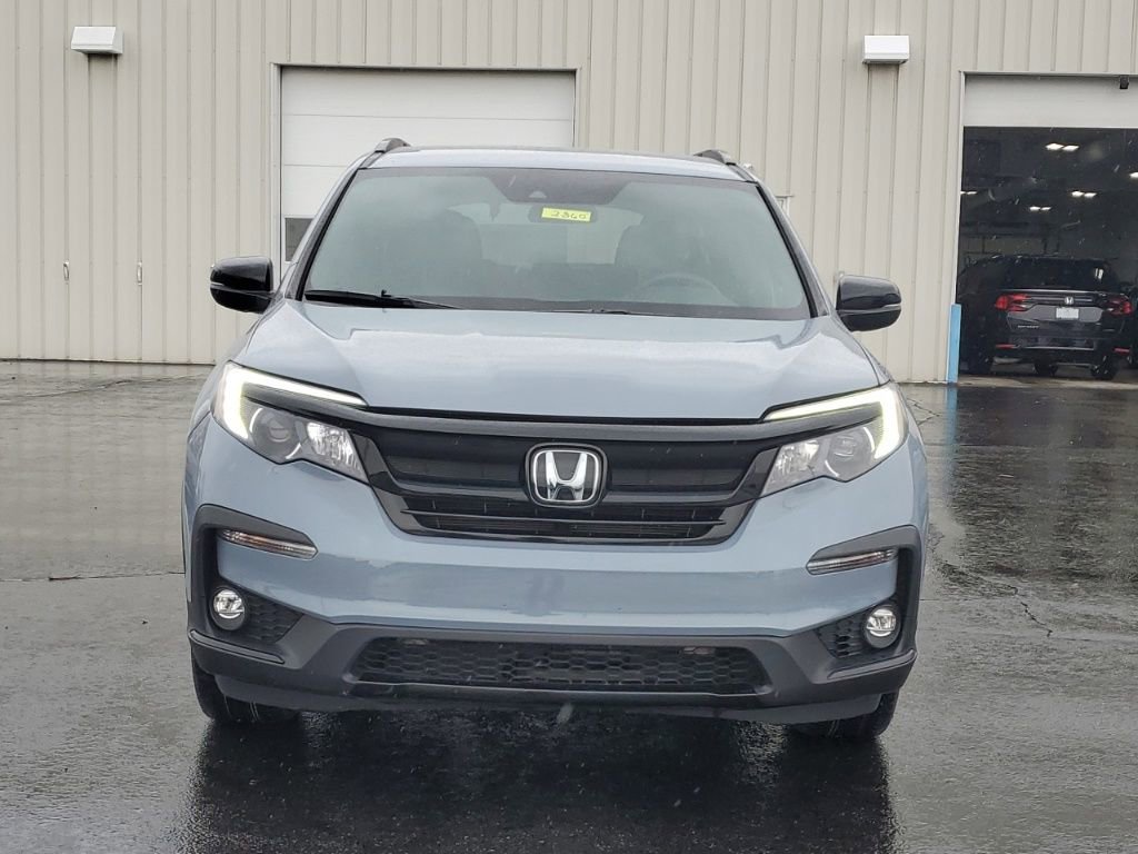 Used 2022 Honda Pilot Sport image 2