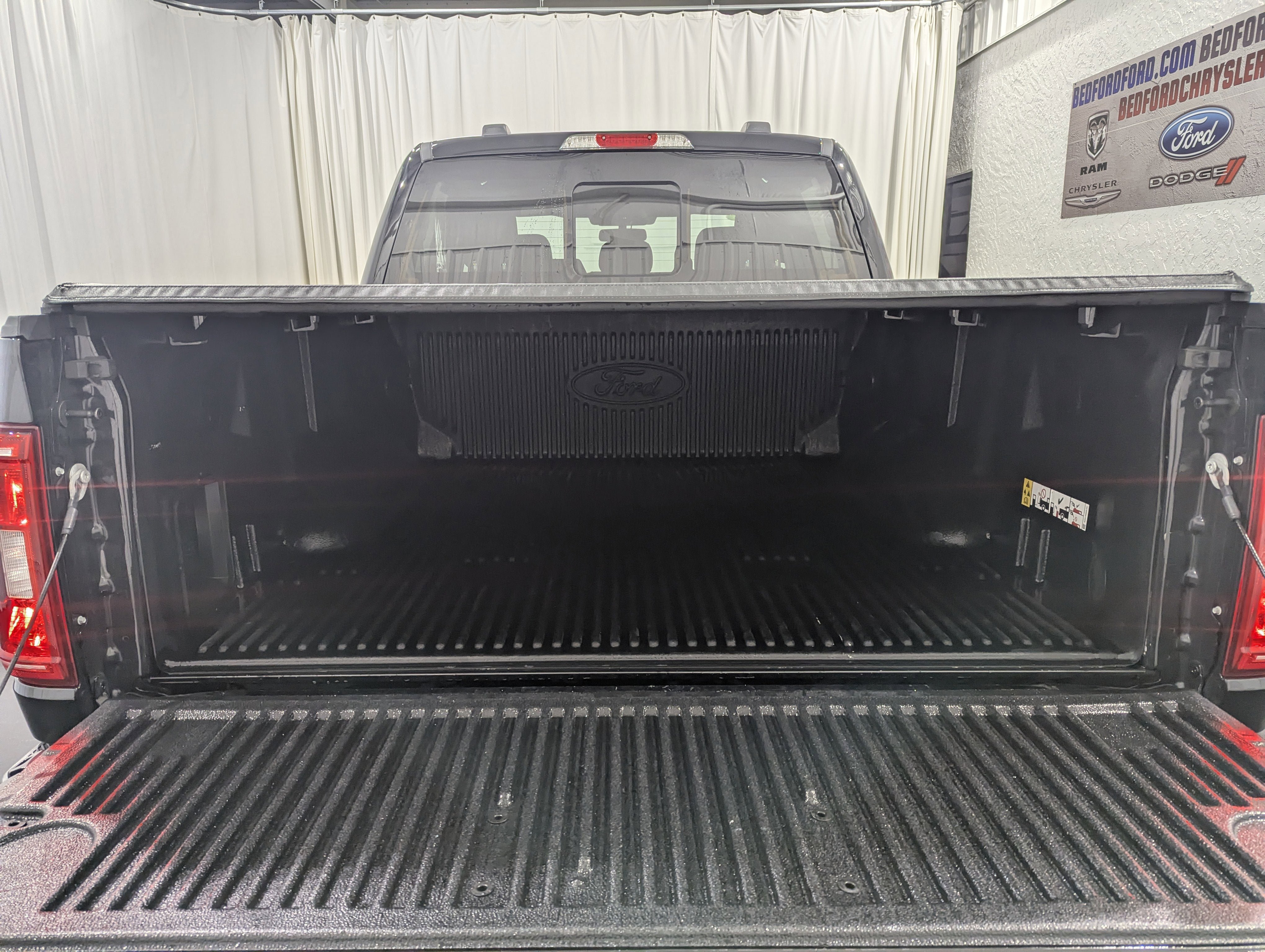 Used 2023 Ford F150 XLT w/ Equipment Group 302A High image 10