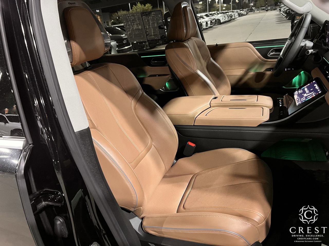 Used 2025 INFINITI QX80 Sensory w/ Exterior Package image 27