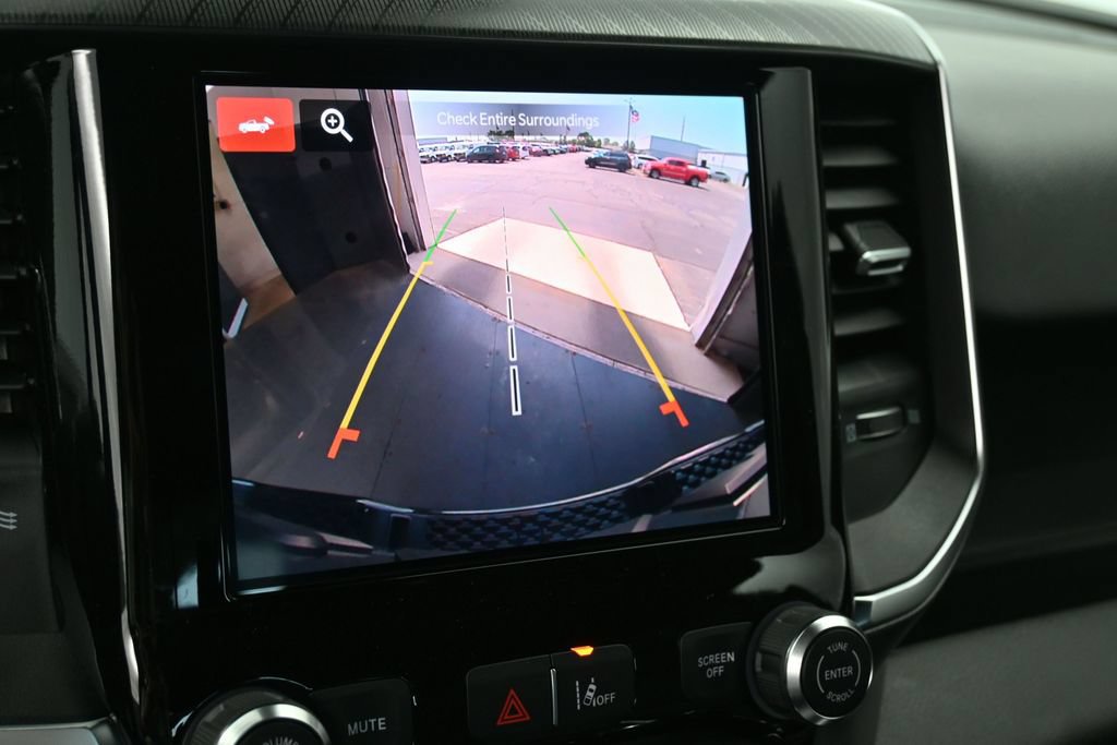 New 2026 RAM 1500 Express AWD/4WD image 22