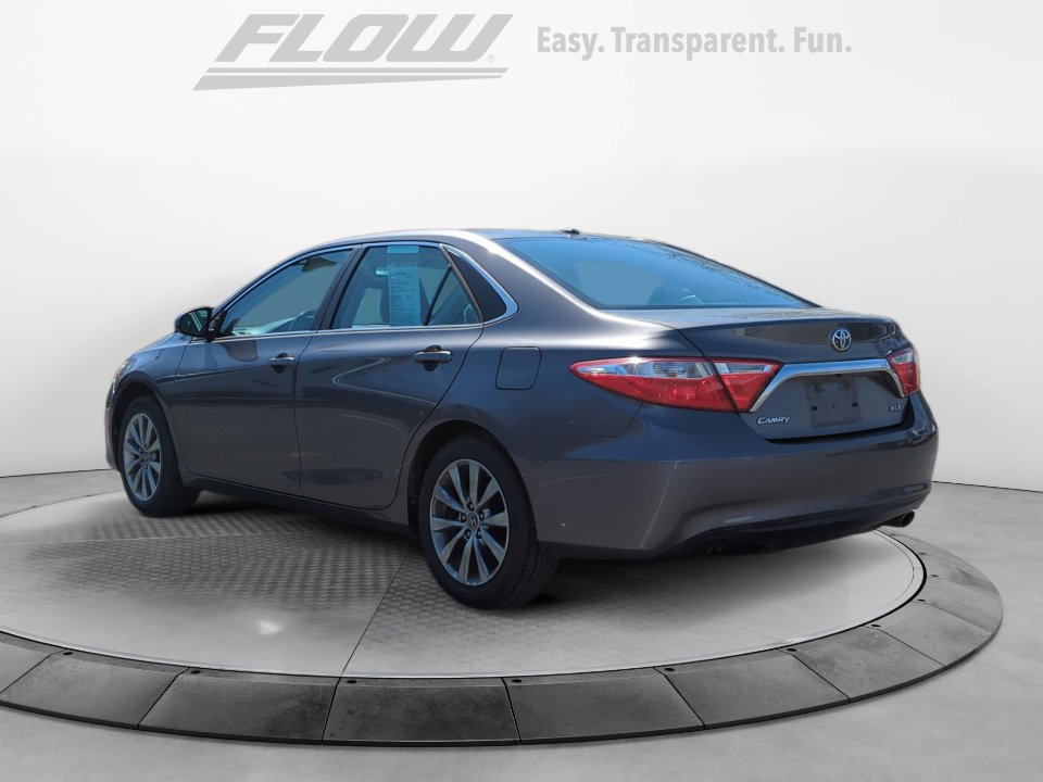 Used 2015 Toyota Camry XLE w/ Convenience Package image 6