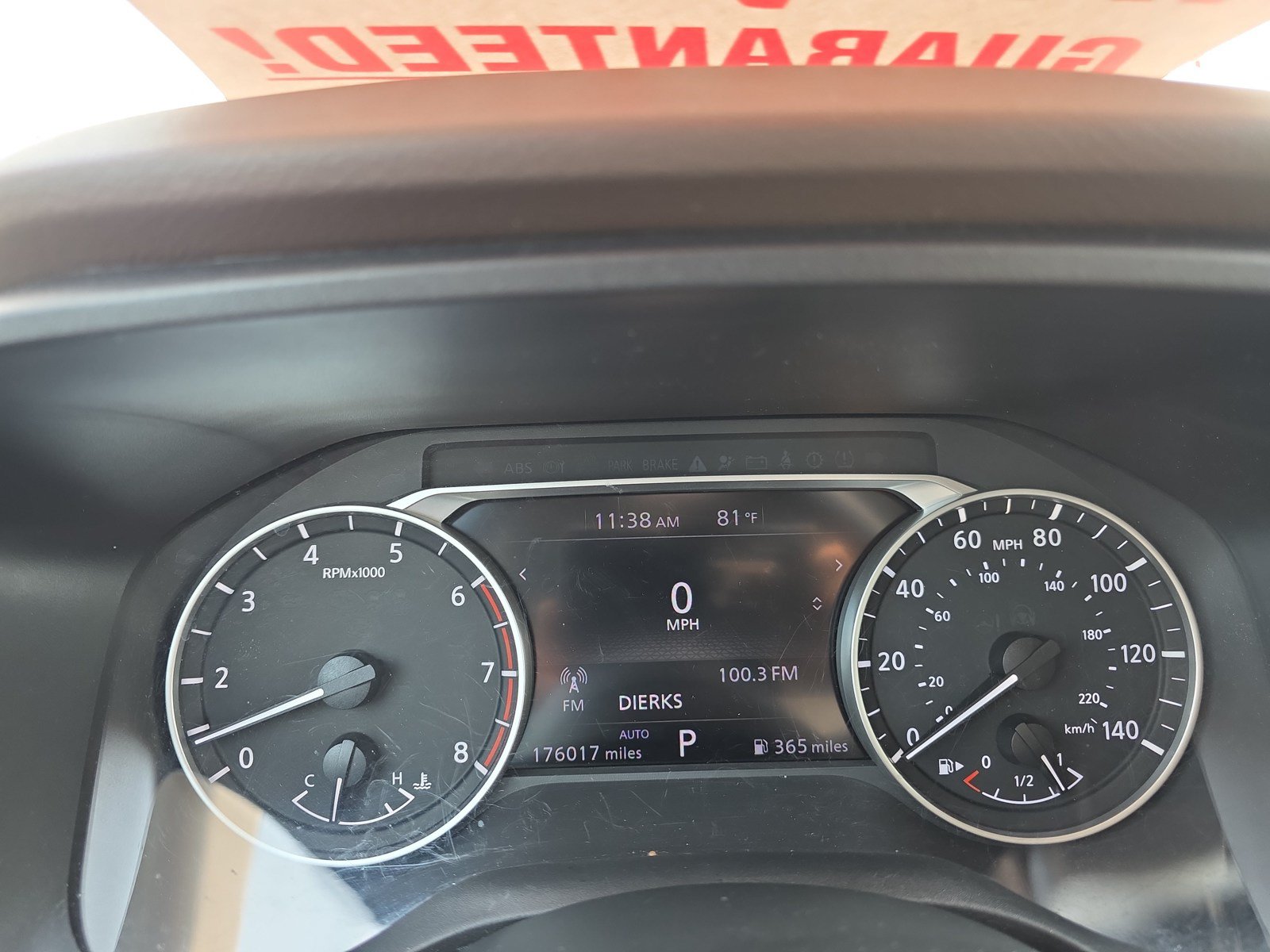 Used 2023 Nissan Rogue S AWD/4WD image 24