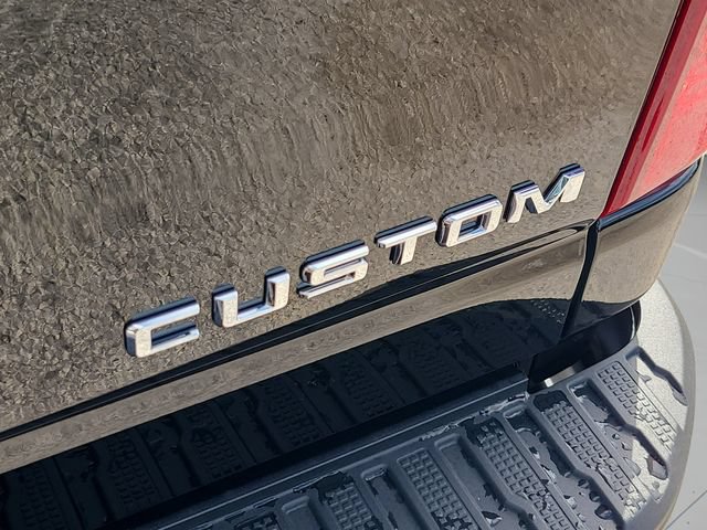 New 2026 Chevrolet Silverado 2500 Custom w/ Custom Value Package AWD/4WD image 33