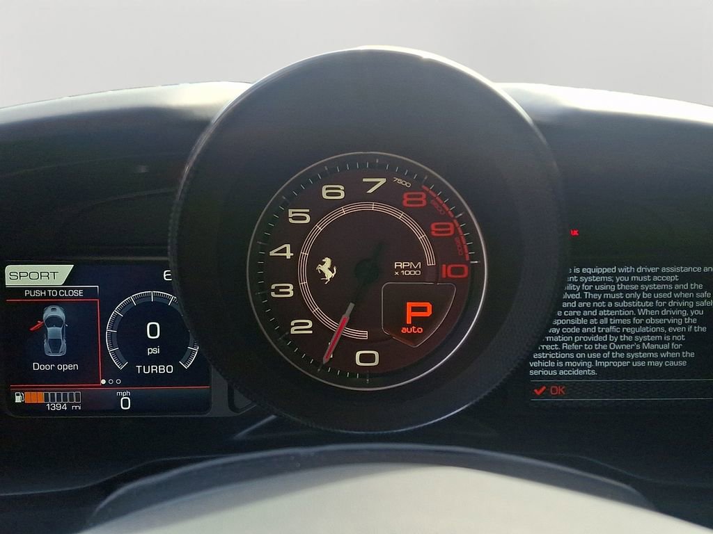Used 2020 Ferrari F8 Tributo RWD image 17