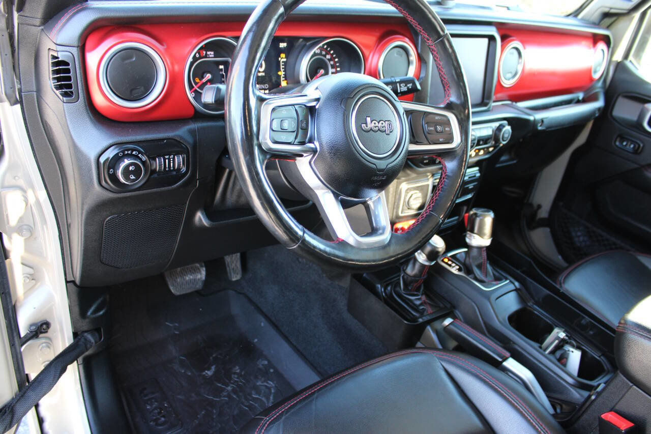 Used 2020 Jeep Gladiator Rubicon image 8