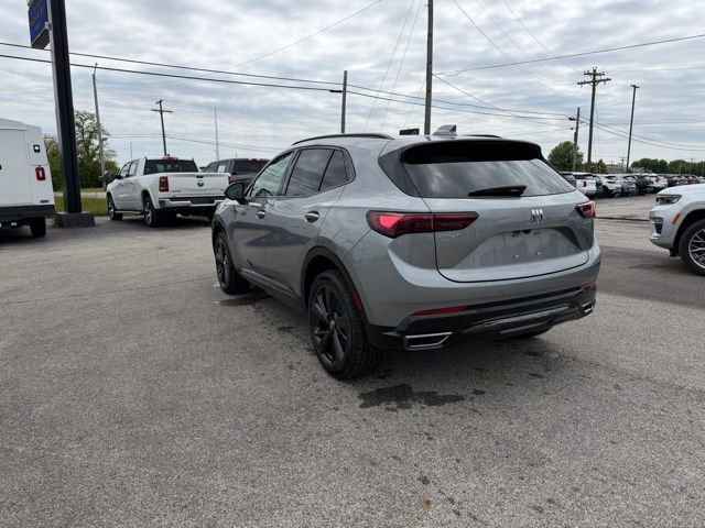 New 2026 Buick Envision Sport Touring AWD/4WD image 8