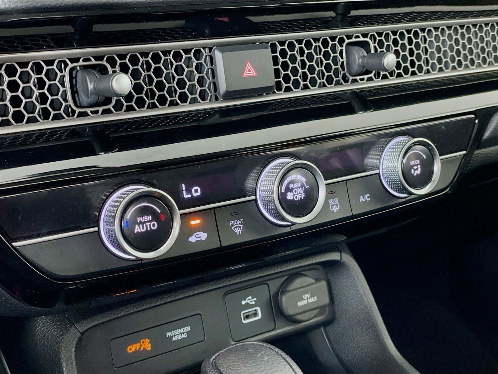 Used 2022 Honda Civic LX image 20