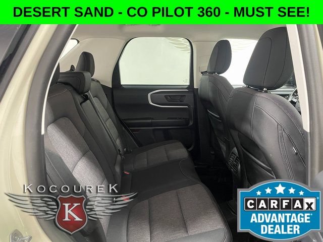 Used 2024 Ford Bronco Sport Big Bend w/ Convenience Package AWD/4WD image 21