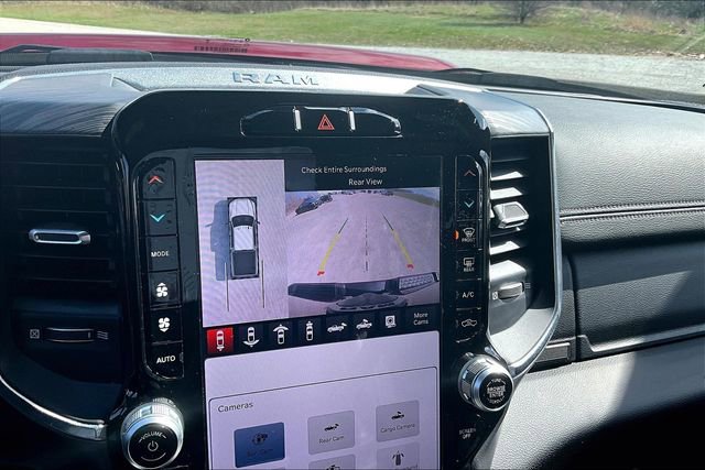 Used 2024 RAM 2500 Laramie w/ Night Edition image 21