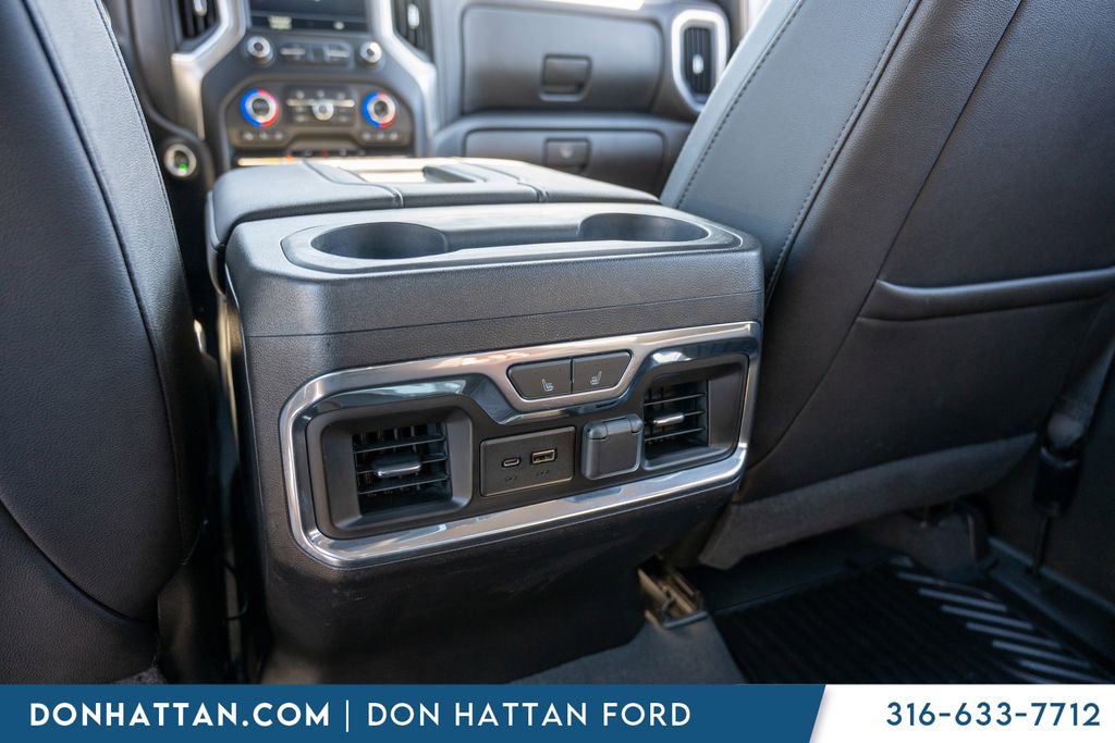 Used 2019 Chevrolet Silverado 1500 LTZ w/ LTZ Convenience Package image 23