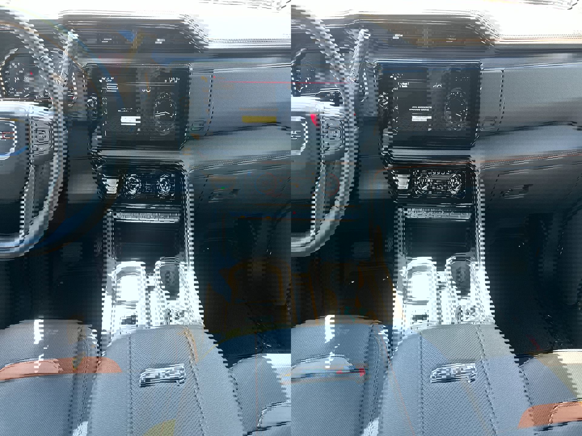 Certified 2024 GMC Sierra 2500 AT4 w/ AT4 Premium Plus Package image 13