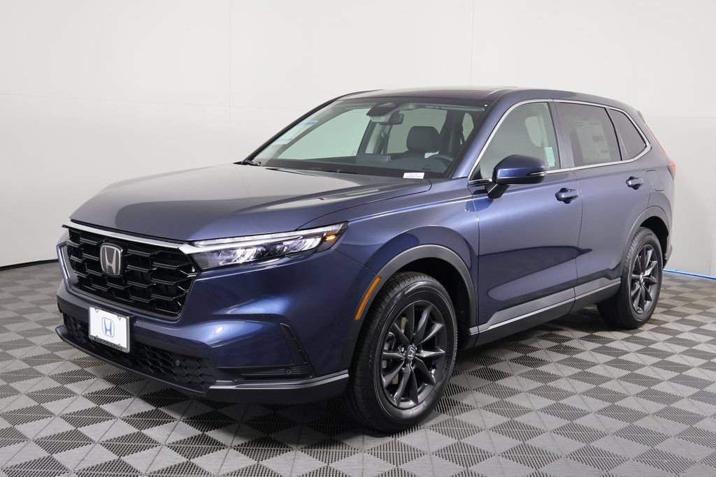 New 2026 Honda CR-V EX-L
