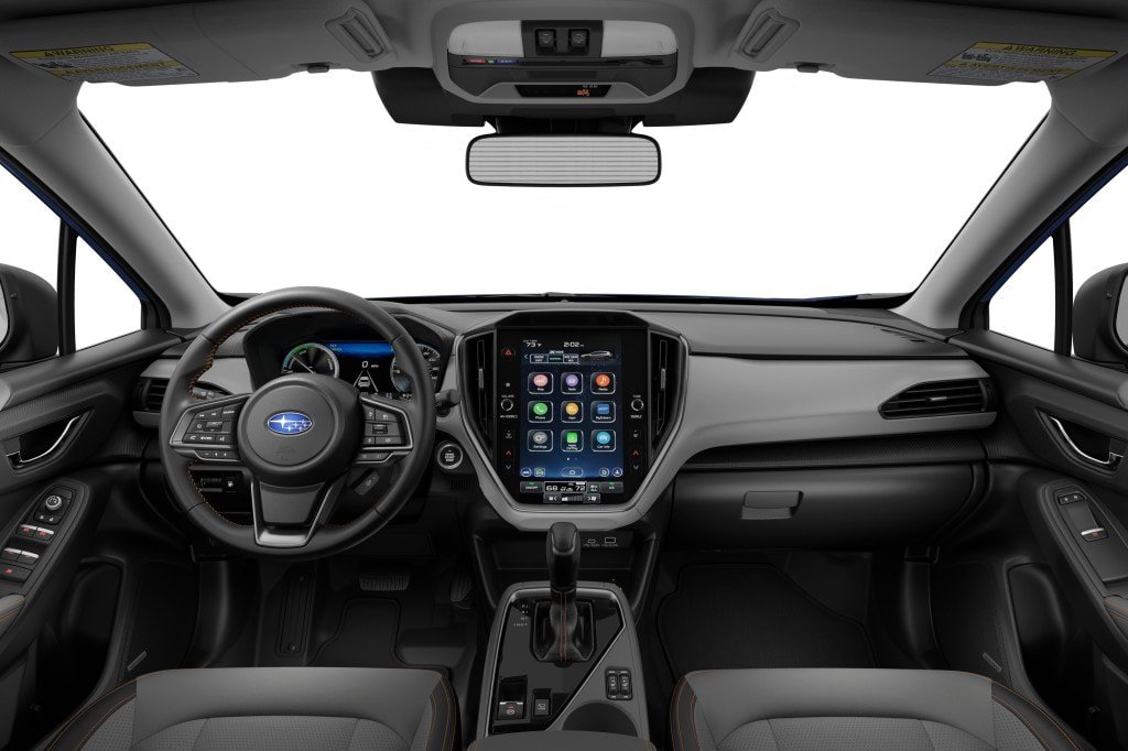New 2026 Subaru Crosstrek 2.5i Limited AWD/4WD image 17